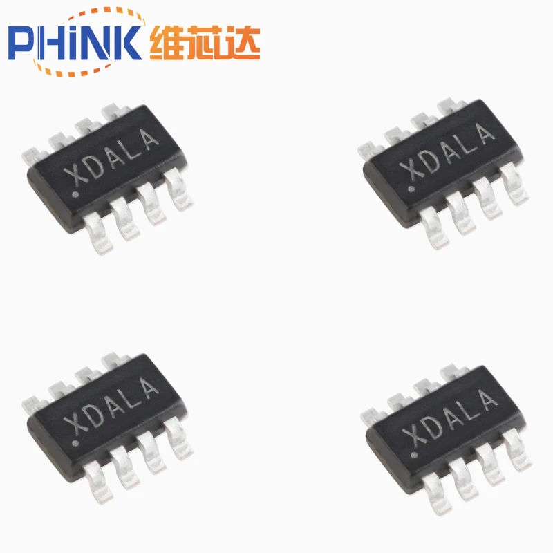 Sy8303 Sy8303Aic Xd Tsot-23-8 Tsot Sincrono Step-Down Dc-Dc Chip Regolatore Smd Ic Circuito Integrato