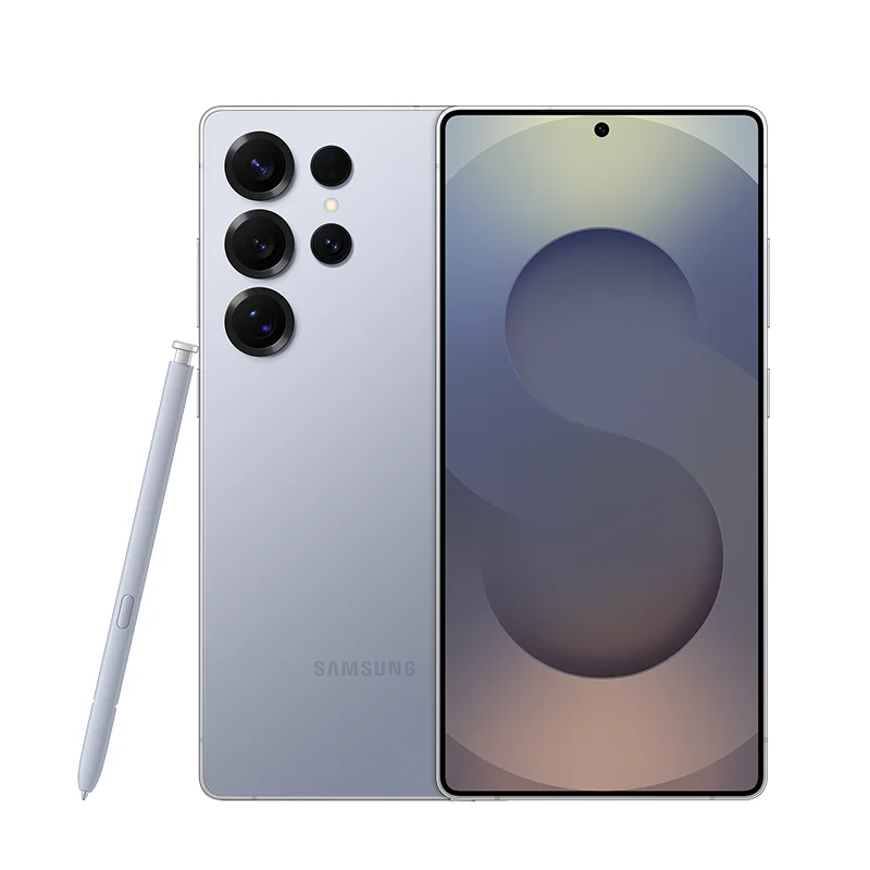 Titanium Silver blue