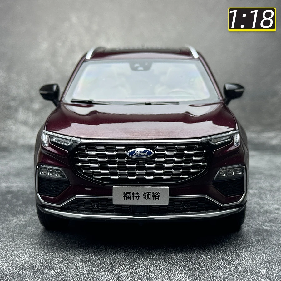 OEM 1/18 scale New Ford EQUATOR SUV car model Metal static
