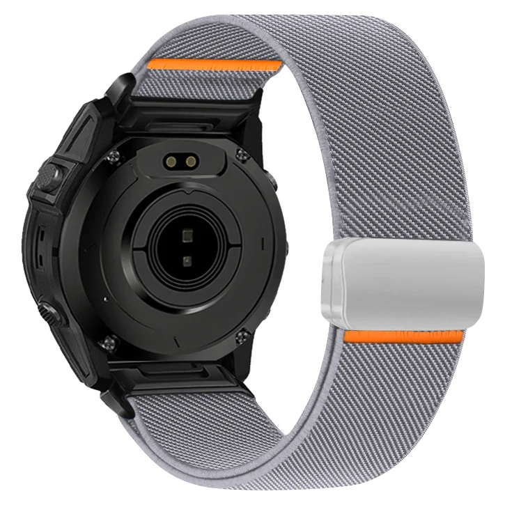 Premium Quick Fit Nylon Strap, available in 26/22/20mm sizes, featuring enhanced comfort and durability.