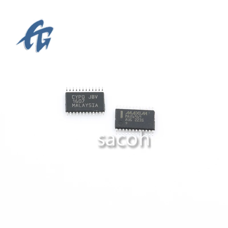 

(SACOH Electronic Components)MAX6969AUG 1Pcs 100% Brand New Original In Stock
