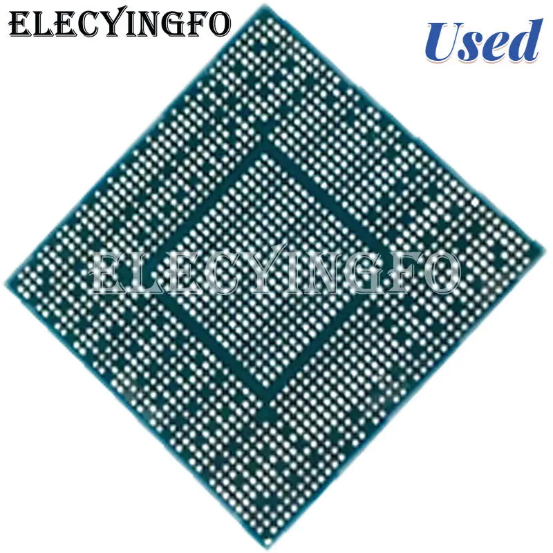 

Refurbished GN20-P0-A1 CPU BGA Chipset re-balled tested 100% good working