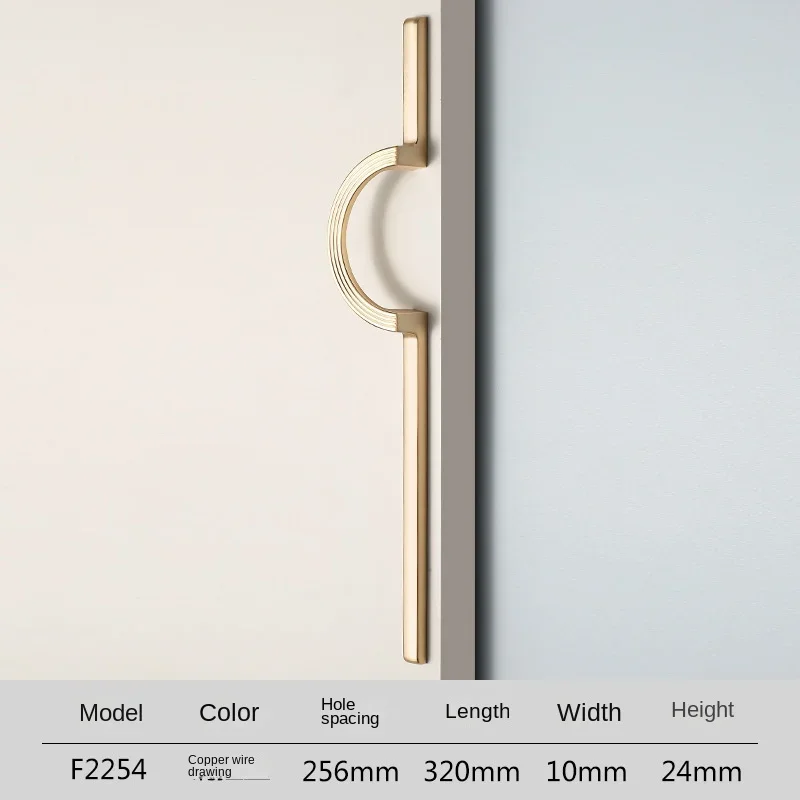 2254-256Copper brush