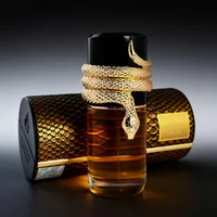 Parfum arabe de Dubaï, 100 ml, sensation orientale haut de gamme, parfum pour homme, parfum unisexe. 2