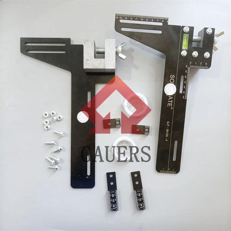 Elevator alignment guide rail set ruler SJT-56100-4 elevator spare parts