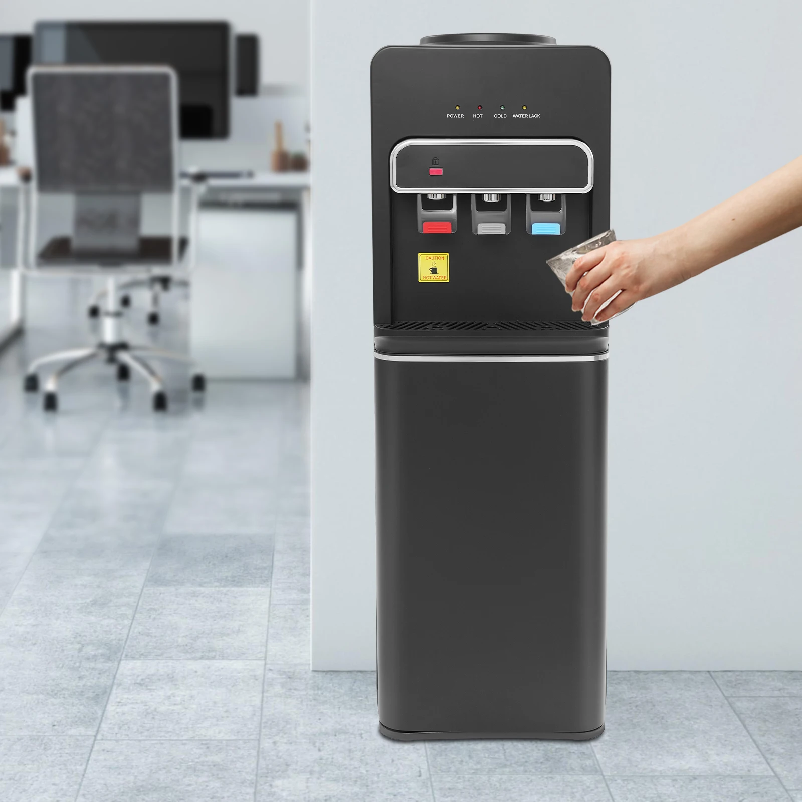 Water Dispenser Bottom Filled Water Dispenser Bottom Filled Water Dispenser for 5 Gallon Bottles for Home Office Dormitory - Image 5