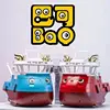 Hot Rc Boat Q84 Mini Tugboat 2.4Ghz RTR Rc Wireless Electric Remote Control Model Boat Adult High-Speed BoatChildren'S Toys Gift 1
