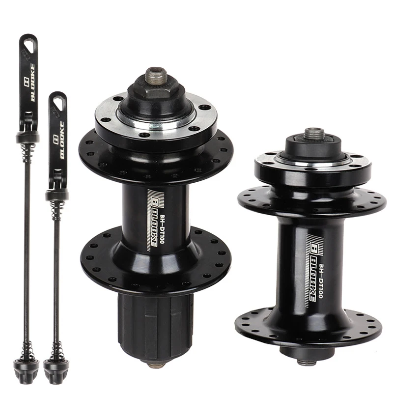 

Велосипедная втулка, быстросъемная шпажка, передняя и задняя, 36 отверстий, для велосипеда, велосипеда, шоссейного велосипеда (1 пара)