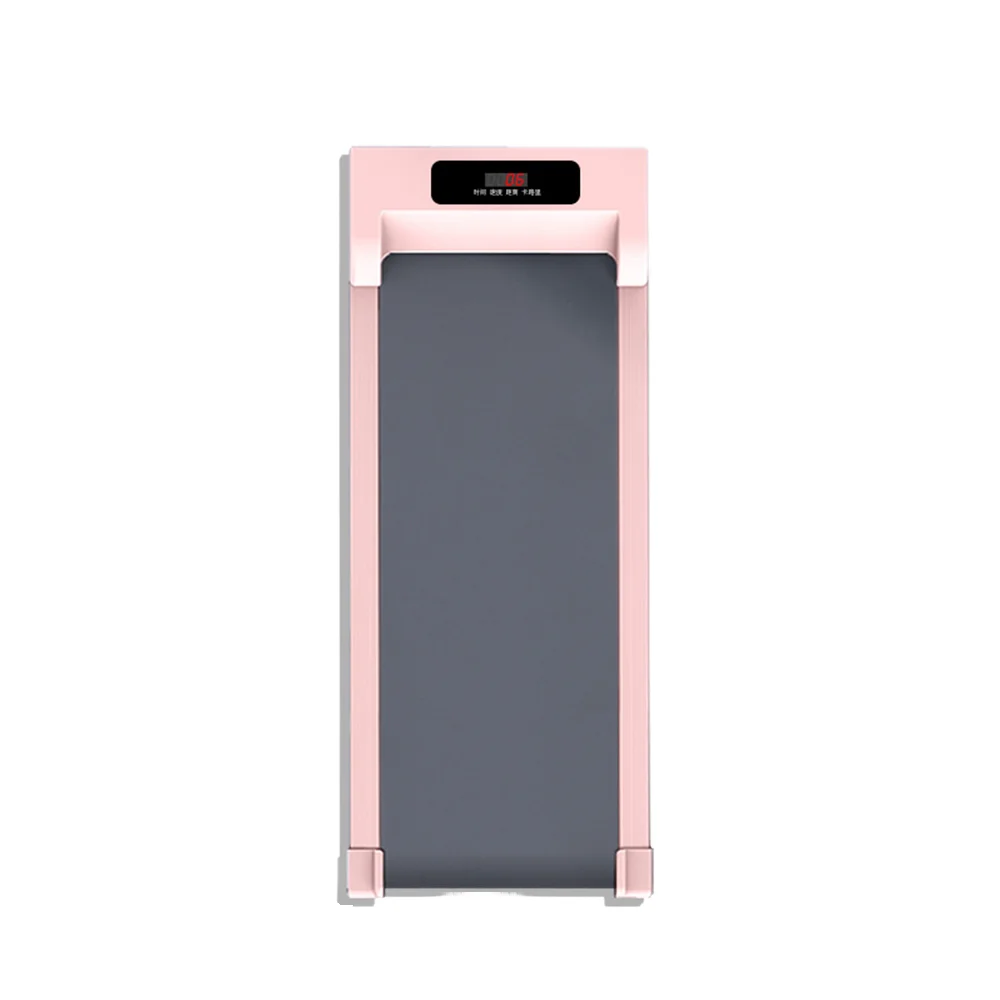 Motorized Walking Pad Mini Folding Portable Flat Treadmill Walking Machine for Sale