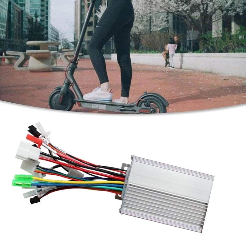 

Контроллер скорости двигателя DCBrushless для электрических велосипедов, скутера EBikes, простота использования