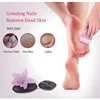 Electric Pedicure Foot Care Tool Files Pedicure Callus Remover Rechargeable Sawing File For Feet Dead Skin Callus Peel Remover 2