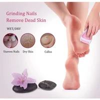 Electric Pedicure Foot Care Tool Files Pedicure Callus Remover Rechargeable Sawing File For Feet Dead Skin Callus Peel Remover 2