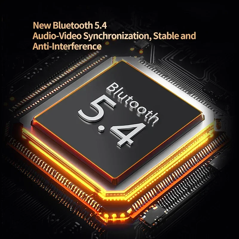 KZ Sora True Wireless Earphone Stereo TWS Bluetooth 5.4 Low Latency Earphones HiFi In-Ear Wireless Music Sports Earbuds Gamer 6