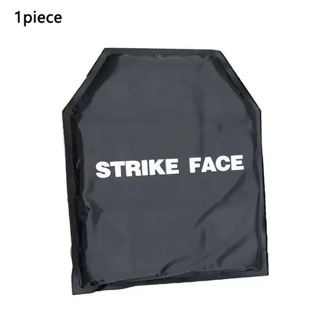 10x12in Soft NIJ IIIA 3A Level UHMWPE Bulletproof Plate Ballistic Tactical Vest Bulletproof Backpack Ballistic Panel Plates 2