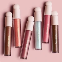 Rare beauté nouveaux couleurs grâce foi liquide fard à joues crème hydratant durable bonne espoir croire joie reconnaissant chanceux brillant à lèvres maquillage 6