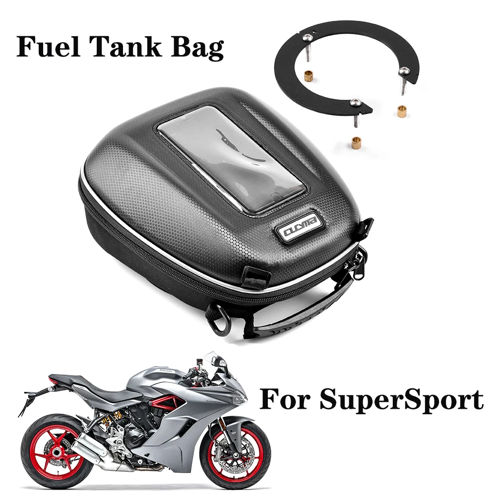 MotorcycleFuelTankBagForNewDucatiSuperSport950S950Monster