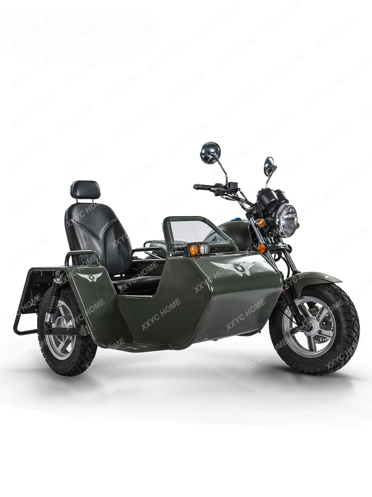 Рисунок 4 - Мотоцикл Sidecar может быть зарегистрирован