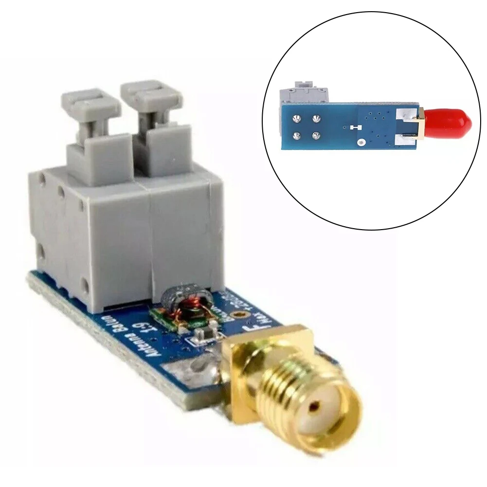 Reliable Balun for HF Applications Low Insertion Loss Balun 19 Long Wire HF Antenna RTL Ham Radio Dipole SMA Module 91