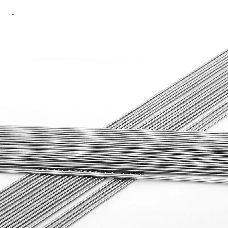 Super Elastic Nickel Titanium Alloy Wire Hard Spring Fishing Tackle Rod Dia2mm 20meters