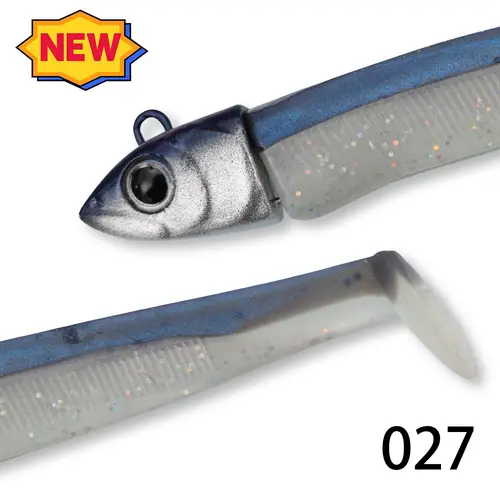 Hunthouse Barre T. Minnow 7g/12g/25g/40g/60g/90g/120g Easy Shiner Soft Fishing Lure Jig Bait Bass Pike Fishing Leurre Souple - Image 16