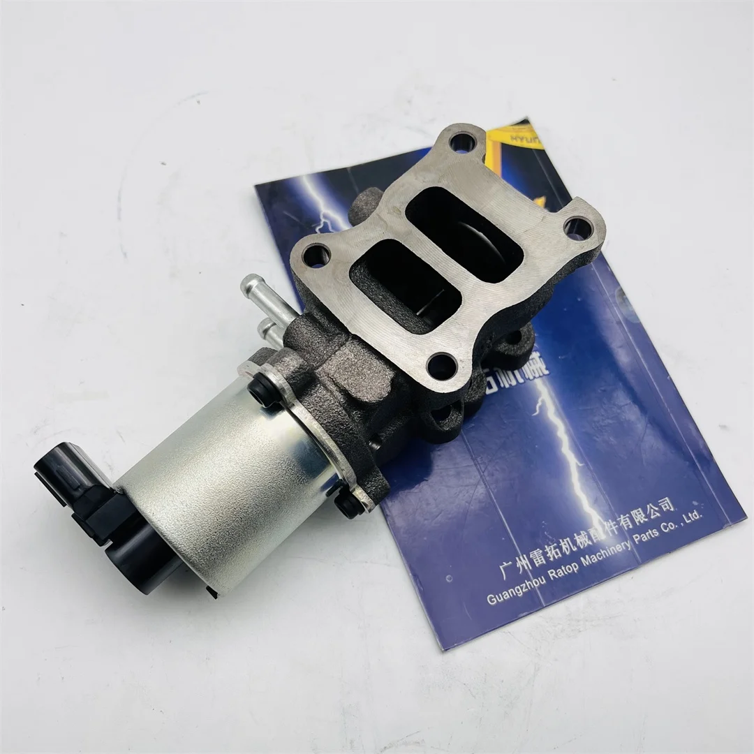 

SK200-8 SK210-8 SK260-8 Excavator Parts 25620-E0133 135000-7303 J05E EGR Valve 25620-E0133 135000-7303