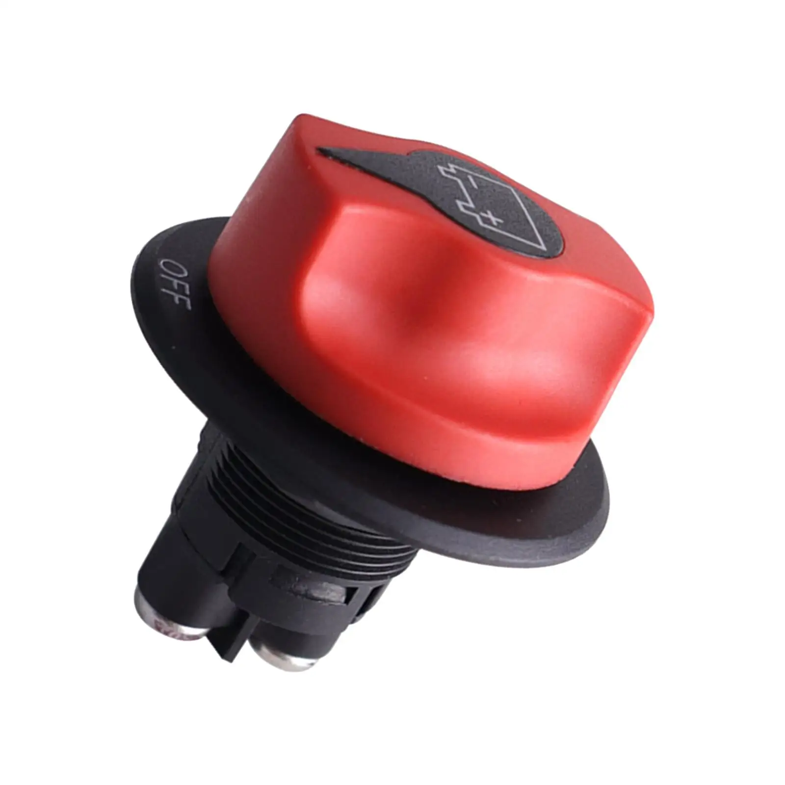 Battery Isolator Switch Battery Power Switch for Car ATV Marine Boat