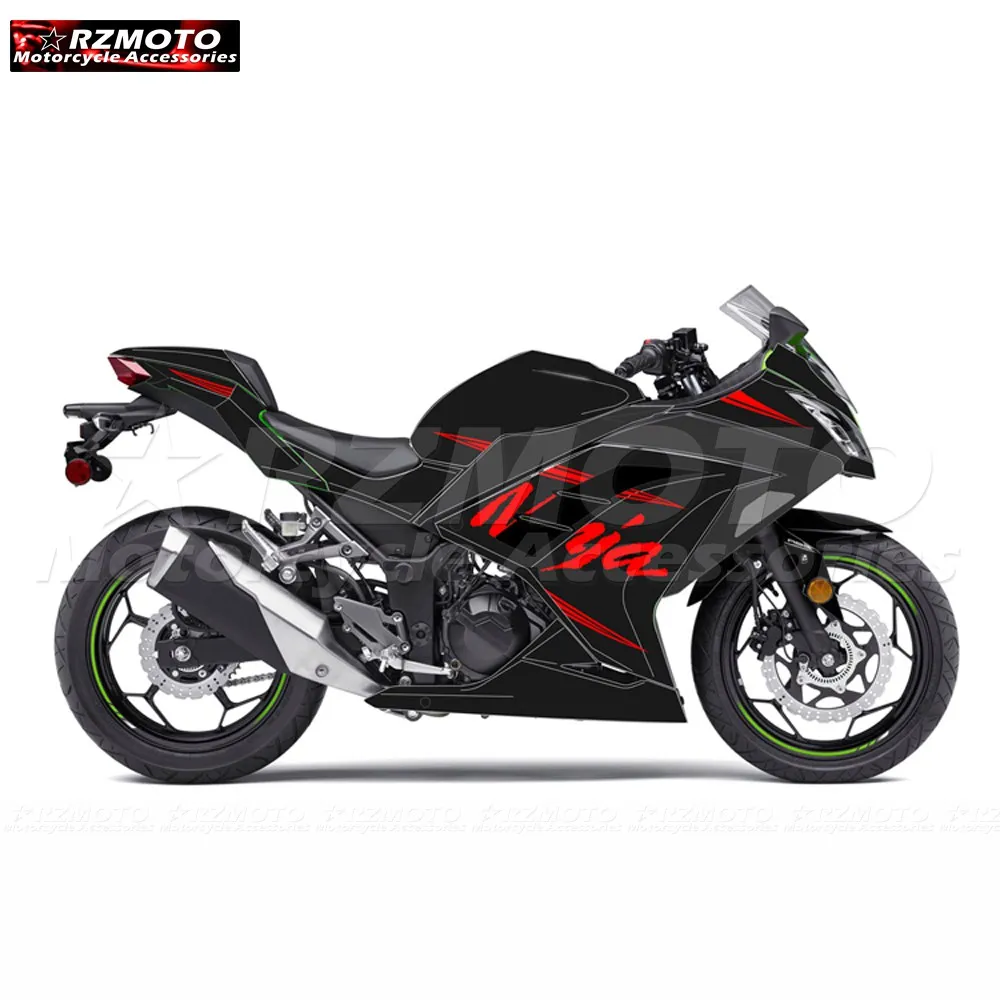 Kawasaki Ninja ex300