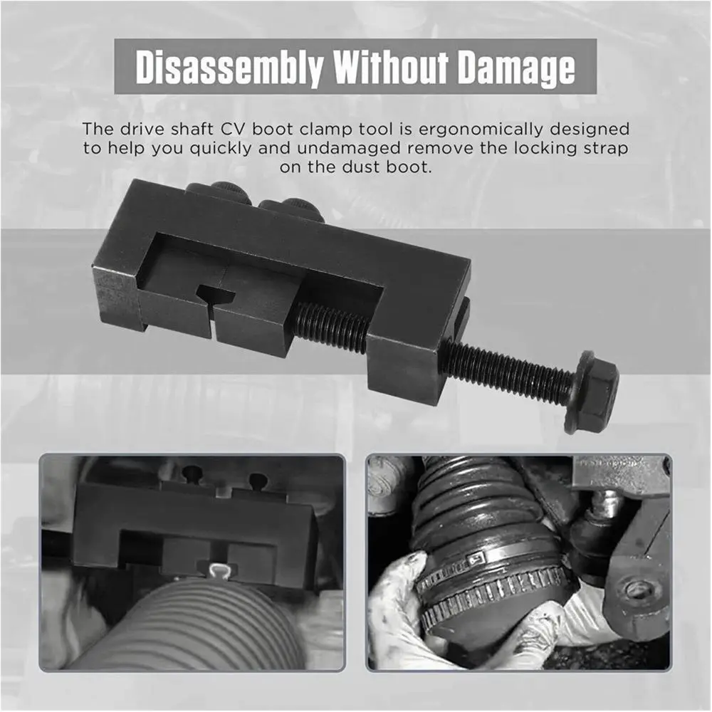 Valise Diagnostic Auto Extracteur Cardan Universel 9 Trous - Outil  Transmission Voiture Outil Mécanique Démontage Cardan