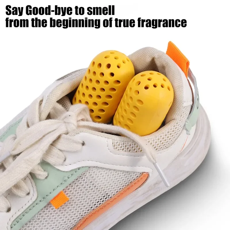 Shoes Deodorizer Capsules Shoe Closet Smell Absorber Capsule Smell