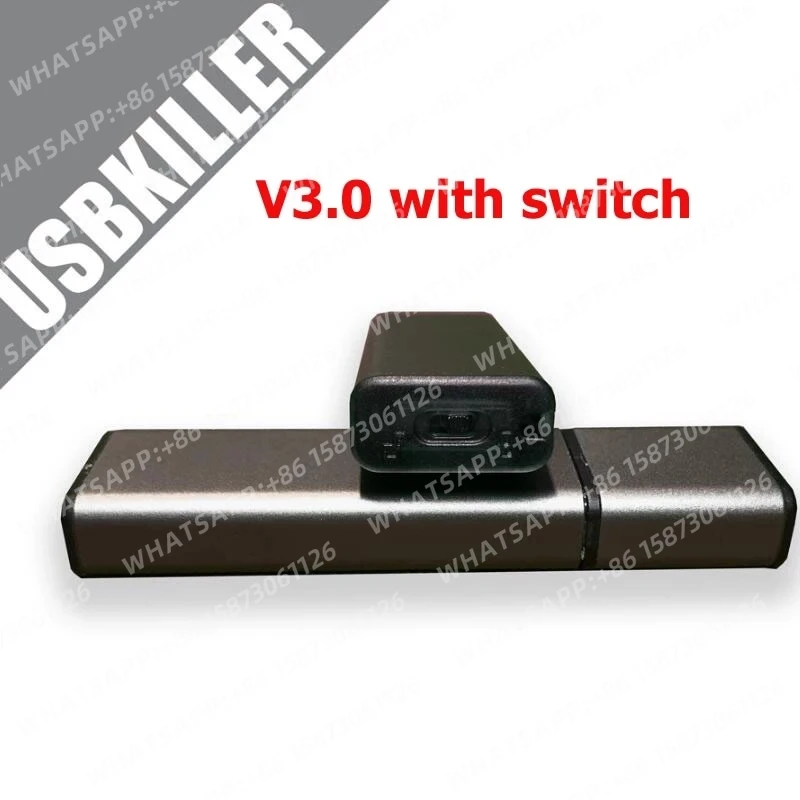 USB Killer V3 U Disk Killer Power High Voltage Pulse Generator Usbkiller F Computer Pc Destroy Moth I.814040668