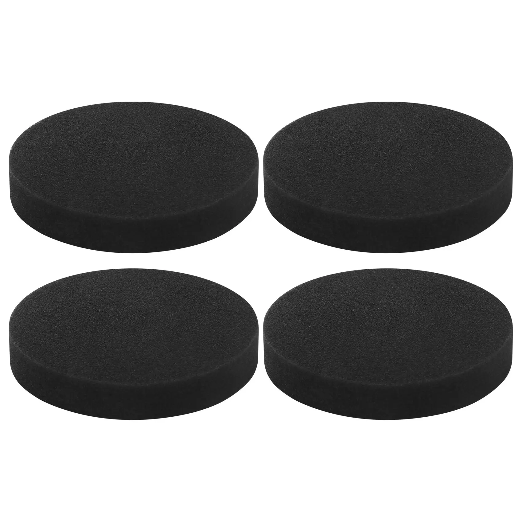 

4 Pcs Premotor Filter for Bissell Powerforce Helix Bagless Upright Vacuum,Washable Sponge Filters Replacement 1608225