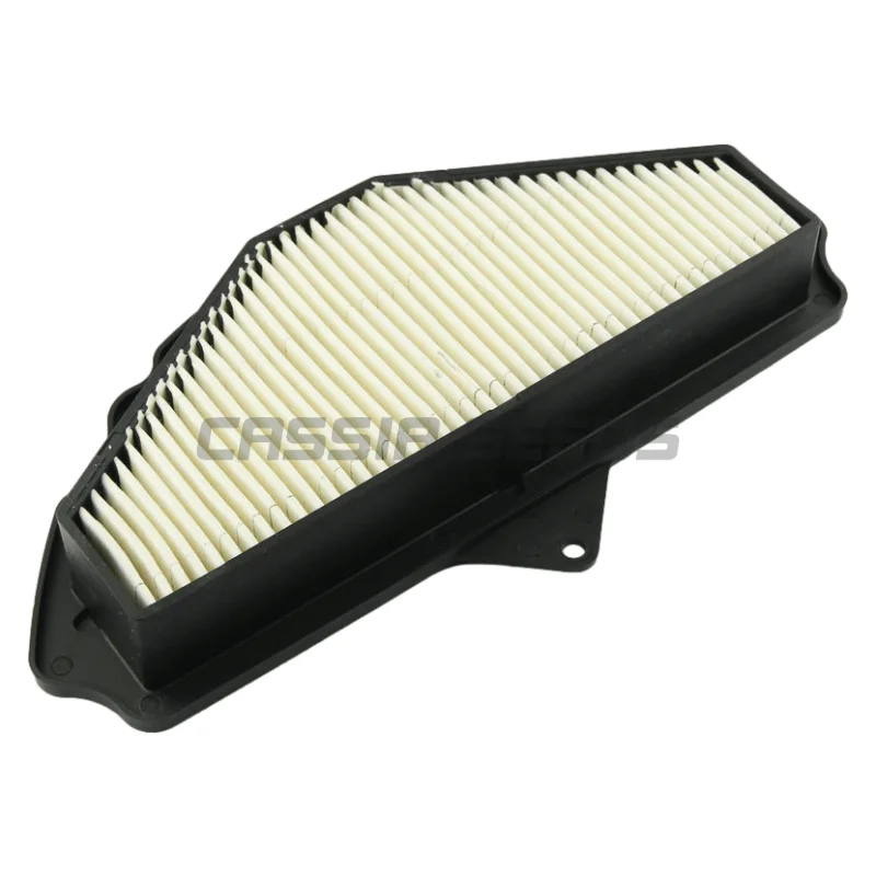 Filtro Aspirazione Moto Per Kawasaki Zx-10R Zx10R Ninja 2008-2010