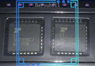 

10PCS Original Brand New Authentic ST16C1550CJ Quality Assurance