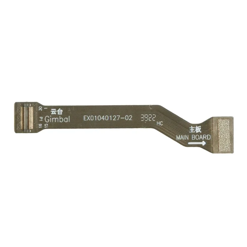 UAV PTZ Camera Flat Cable Flexible Ribbon Cord Wire for International Version/Zino 2 Repair