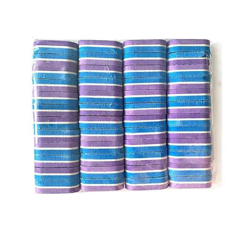 40Pcs-Blue purple