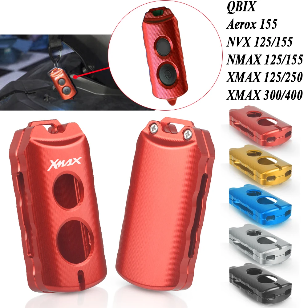 

Чехол для ключа для Yamaha XMAX 125 250 300 XMAX125 XMAX250 XMAX300 400 2017 2018 2019
