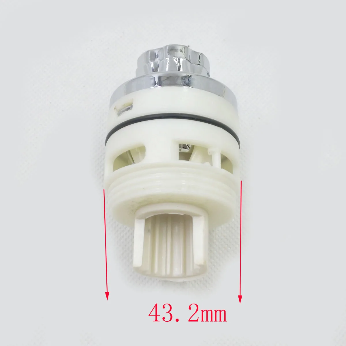 Description Picture 3 of itemMassage nozzle accessories,plastic chrome surface,prevent rust and oxidation,the perfect nozzle replacement,spa hot tub fitting