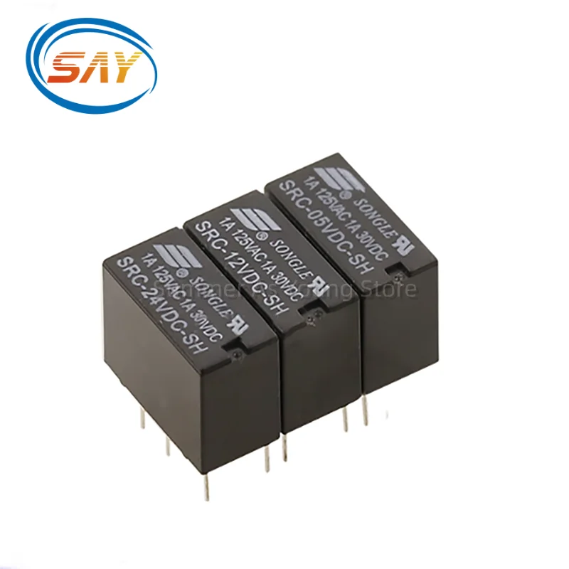 Реле src 12vdc sh