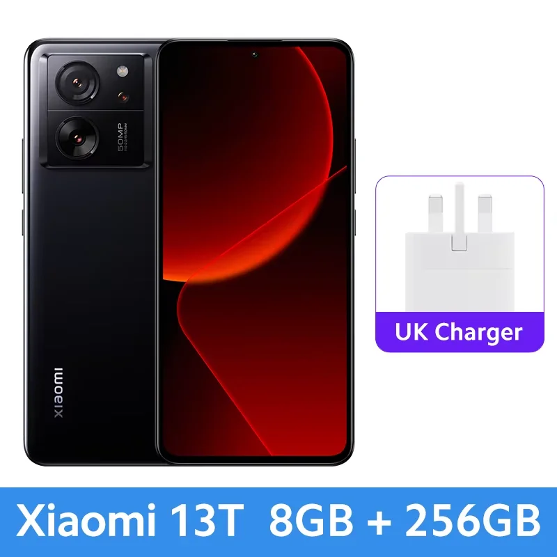 World Premiere] Xiaomi 13T Global Version 50MP Leica Camera