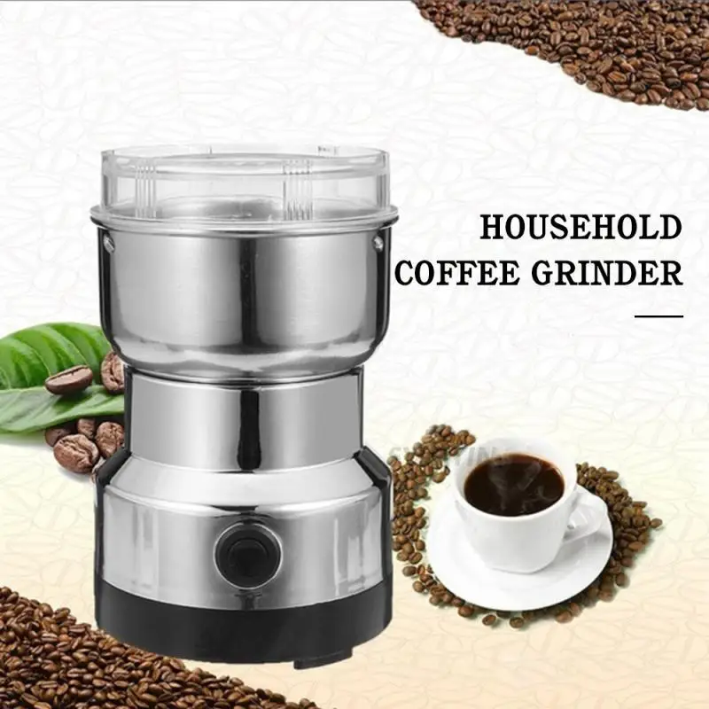 Dropship Coffee Grain Herb Nuts Electric Grinder Ultra Fine