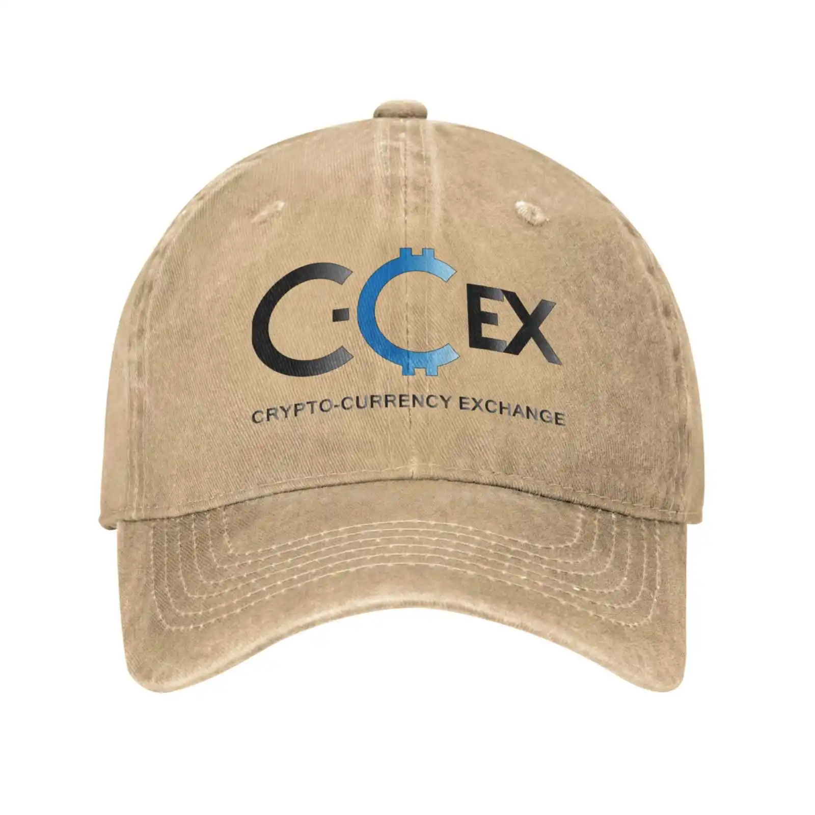 

CCEX Top Quality Logo Denim cap Baseball cap Knitted hat