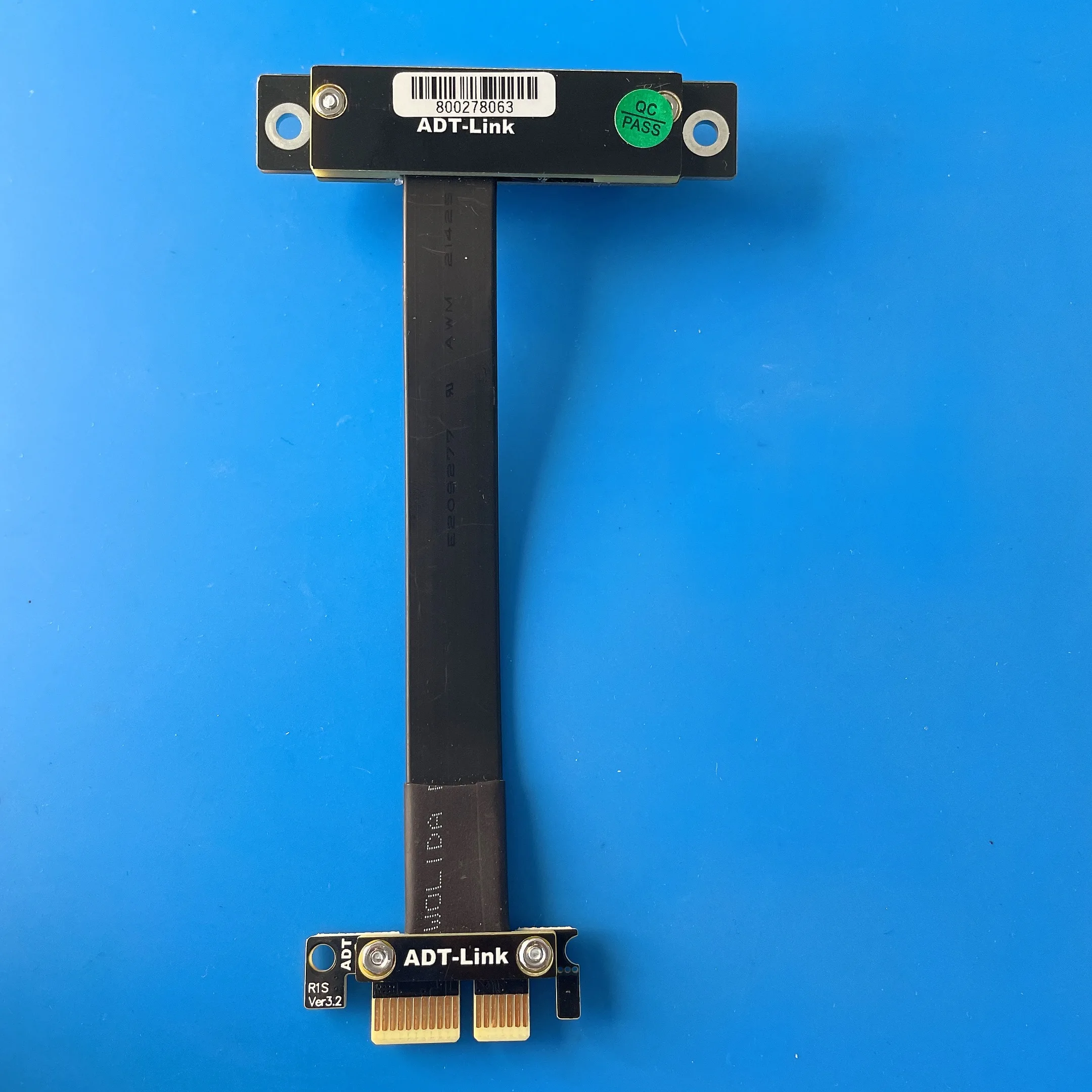 PT3 Rev.A +カードリーダー+ PCI-E X1延長ケーブル 3点セット PT3 Rev.A +カードリーダー+ PCI-E X1延長ケーブル 3点セット