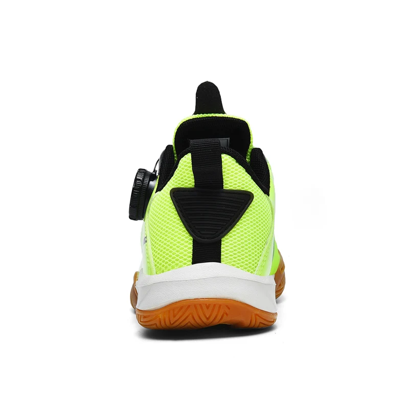 Description Picture 4 of itemKids' Sneakers for Outdoor Sports and Gym Activities Table Tennis Shoes Lightweight Quality Badminton Sneakers