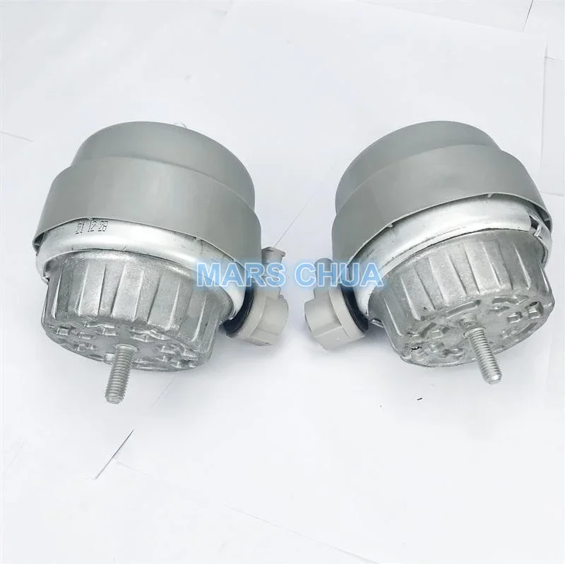 4F0199379BH 4F0199382BL Suitable for Audi A6 A6L C6 Engine Bracket 2.7 2.8 3.0 3.2 4F0 199 379 382 Motor Bracket Kit engine mount bracket engine alternator bracket