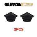 Black-10mm 1pair