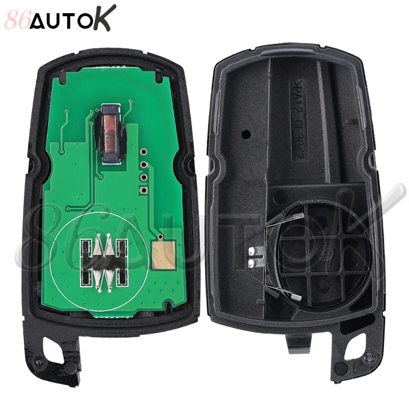 Car Remote Control Key for BMW CAS 3 System 1/3/5/7 Series X5 X6 E60 E61 E70 E71 E87 E90 Z4 46 Chip 315LP 315MHz 433Mhz 868MHz 3