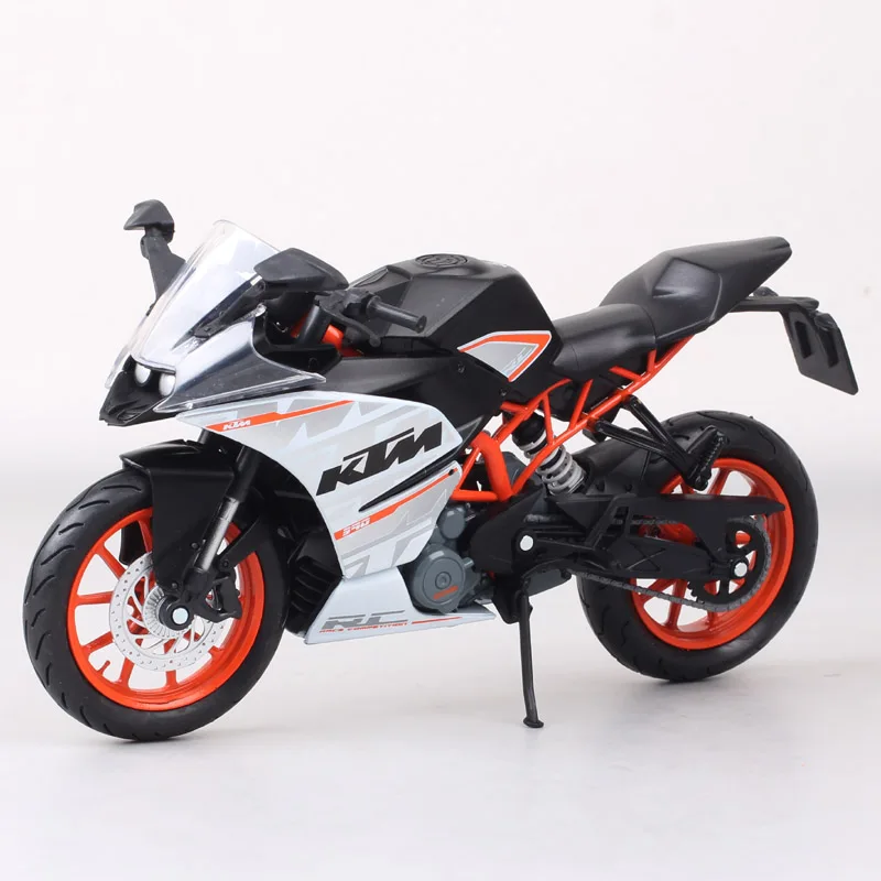 KTM RC390 2014