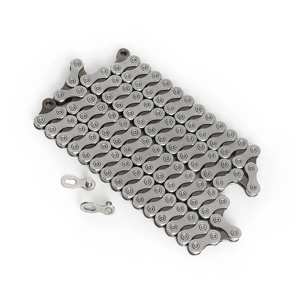 10 Speed MTB Bike Chain Super Narrow HG54 DEORE 10S HG-X Quick-link Bicycle Chain for M4100 10v Original Bike Parts bicycle chain,bicycle chains