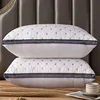 Orthopedic Cervical Neck Pillow with Soybean Fiber for Deep Sleep and Relaxation - SPA Massage Pillow Shell pillow Cute pillows 1