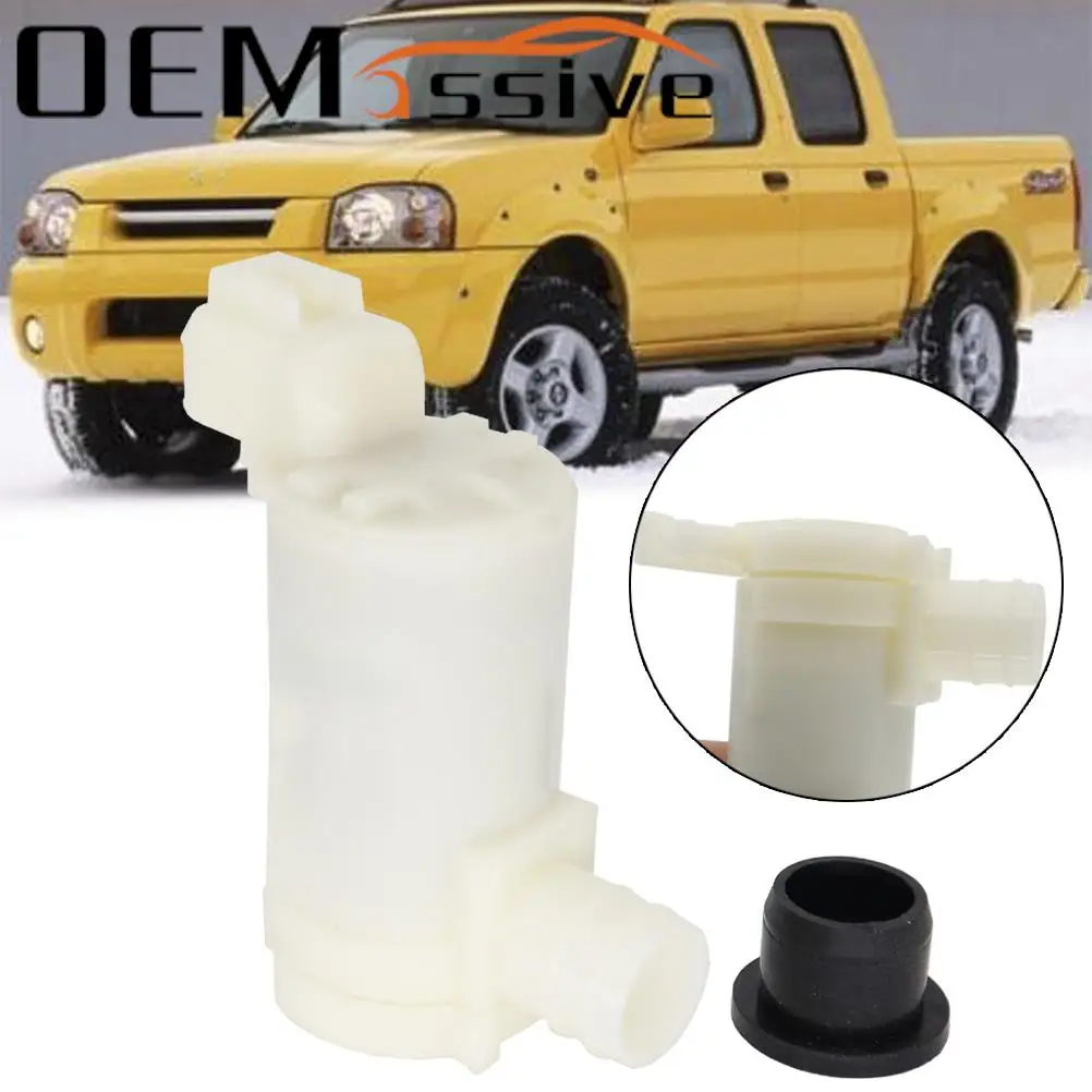 Pompa Lavavetri Parabrezza Anteriore Auto Per Nissan Altima Frontier 240Sx Sentra Pathfinder Infiniti I30 G20 I35 Fx35